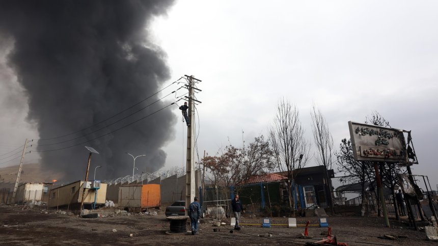 Продължава извънредното положение в Израел, не стихват експлозиите в Катар, Кувейт и Бахрейн