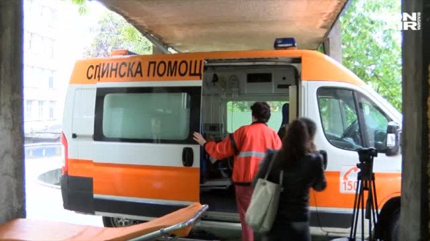 10-годишно дете с опасност за живота след побой от баща му