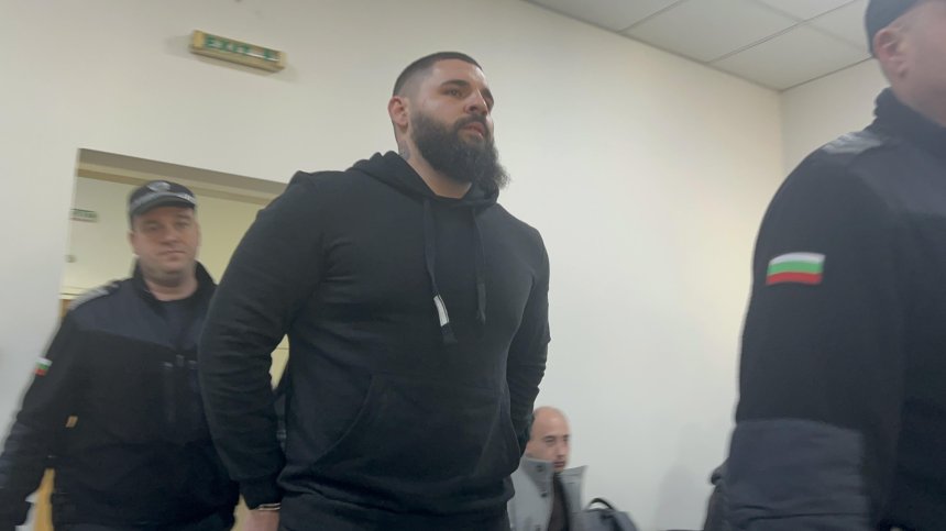 Делото "Дебора:" Георги Георгиев излиза от ареста срещу 25 000 лв. гаранция