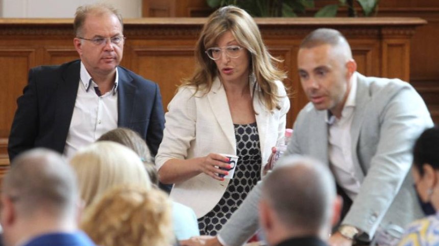 ГЕРБ внася промени: Искаме пълно равенство между машините и хартиените бюлетини