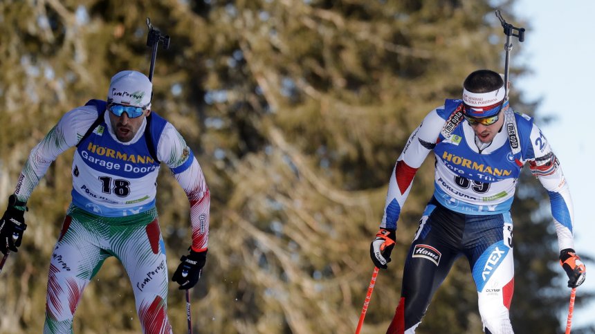 Владимир Илиев на 12-о място в индивидуалната дисциплина на Световното