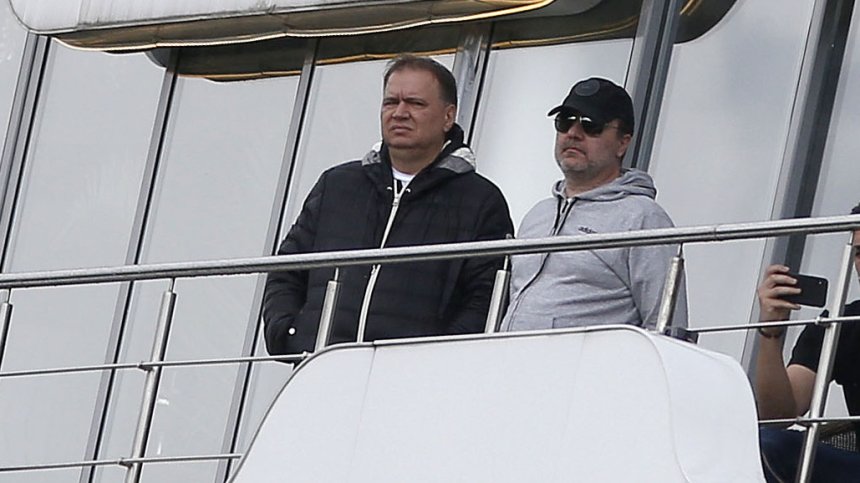 ЦСКА с остра позиция до властите: Като какви братя Найденови са над закона?