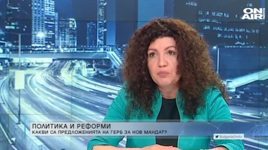 Мария Илиева: Необходимо е разбирателство по важните теми за България