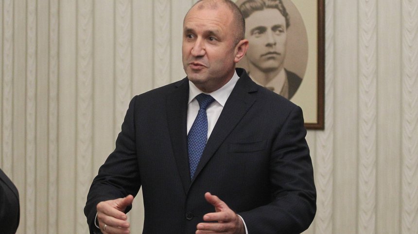 Радев: Институциите в РСМ не трябва да допускат омразата да владее общественото пространство