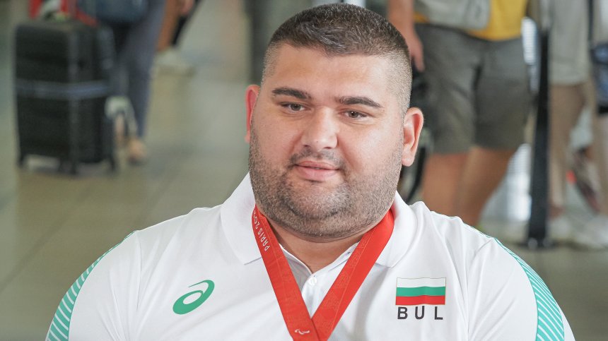 Ружди Ружди: Това беше една от мечтите ми, надяваме се на още по-хубави резултати