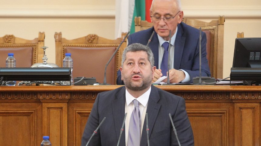 Христо Иванов: Няма да бъда министър на правосъдието