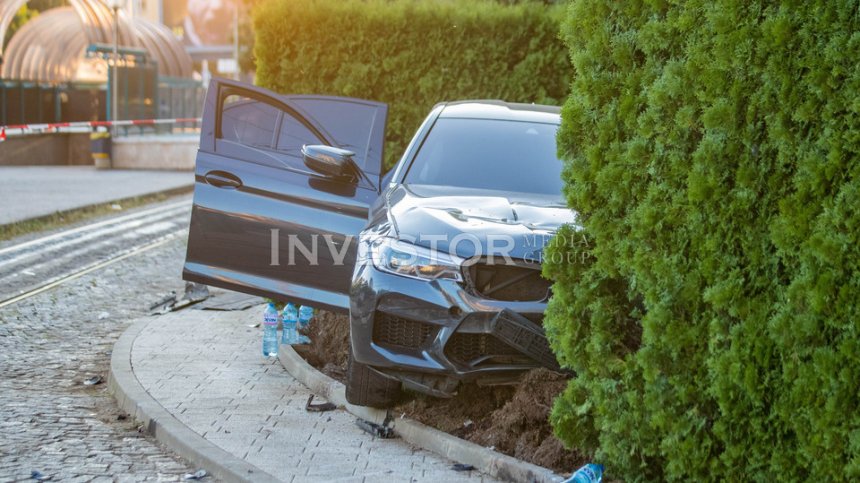 До 6 години затвор грозят шофьора, причинил катастрофата с деца в София