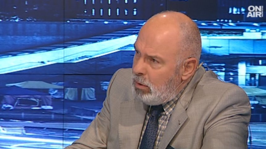 Георги Димов: На Ердоган му е много важно да спечели Истанбул