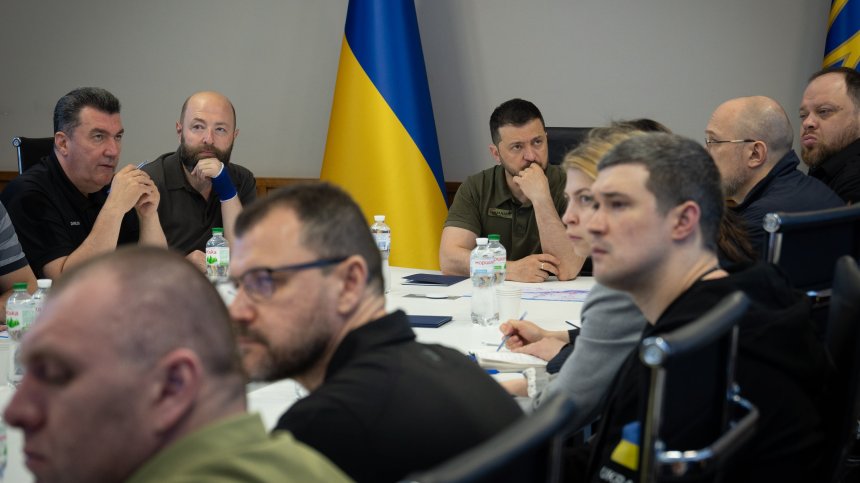 Зеленски категоричен: Не съм заповядал взривяването на "Северен поток"