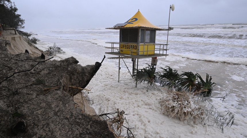 Климатичните промени ще застрашат 1,5 млн. австралийци до 2050 г.