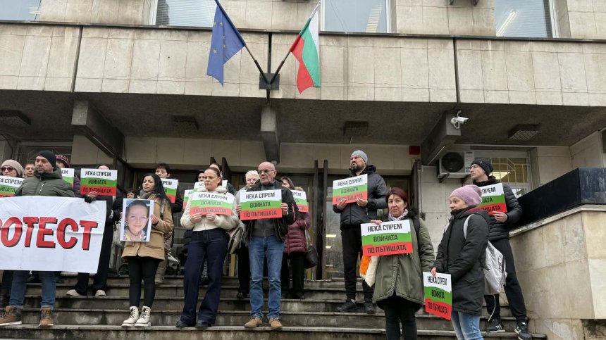 Искат по-тежка мярка за шофьора на ТИР-а след смъртта на д-р Цветан Костадинов