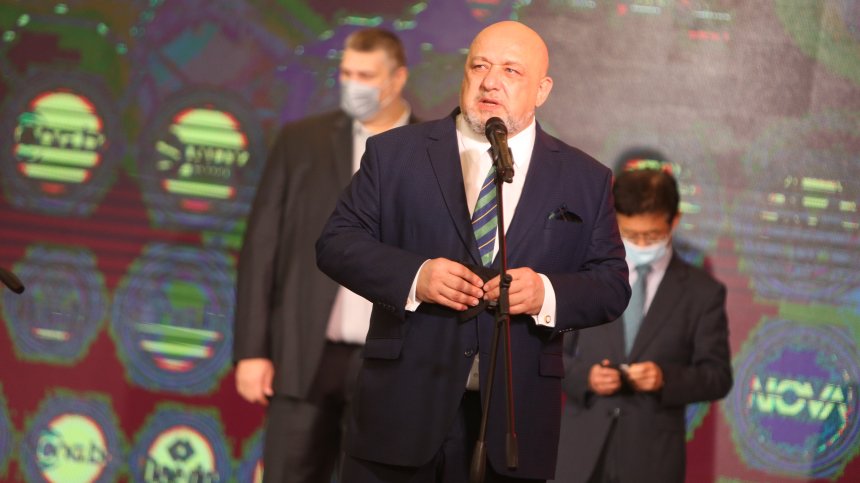 Министър Кралев даде старт на европейската олимпийска квалификация по таекуондо