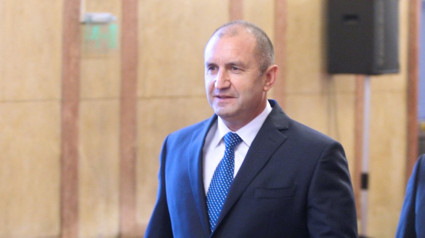 Радев: Скандалът между магистрати и политици хвърля сянка върху бъдеща коалиция