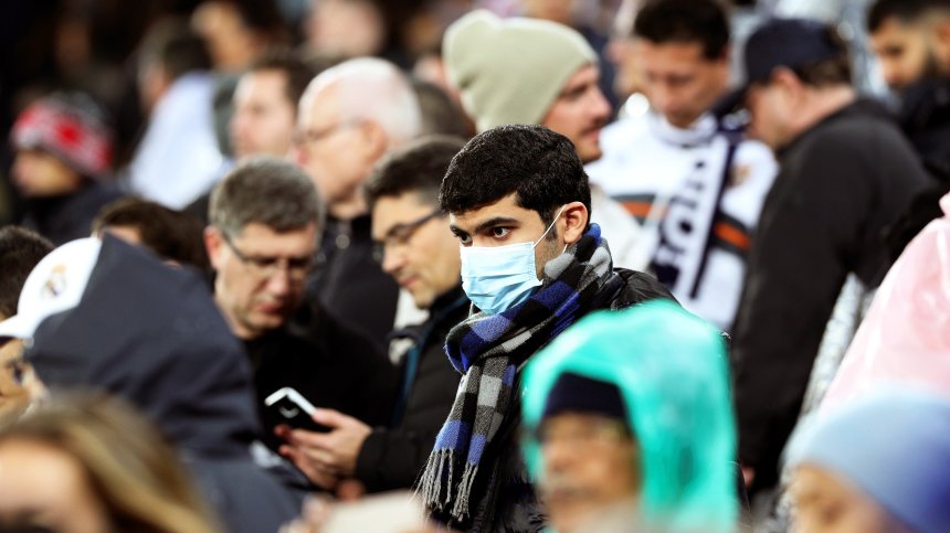 Футболното първенство в Испания няма да завърши?