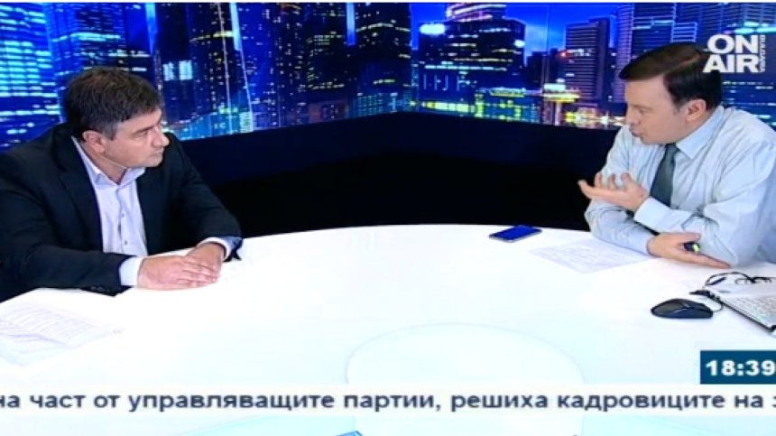 К. Марков: ВСС изгуби обществено доверие