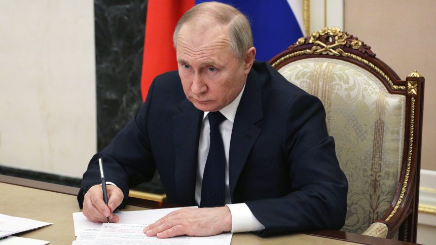 Каква е идеологията на Путин във войната с Украйна?