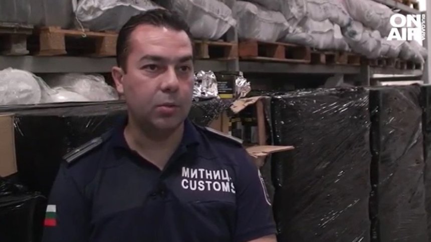 Двоен ръст на контрабандата през "Капитан Андреево": Имаме рекордна пратка