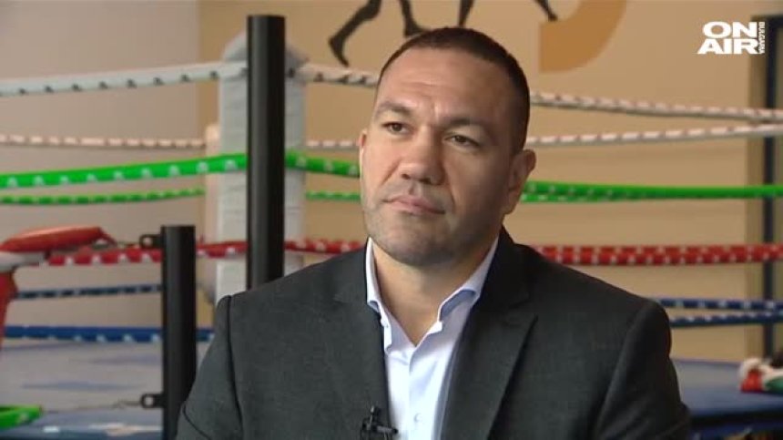 Кубрат пред Bulgaria ON AIR: Искам с всички боксьори на ринга, мога да ги бия