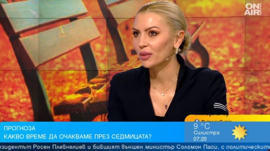 Синоптик: Още малко циганско лято и зимата идва ударно със сняг
