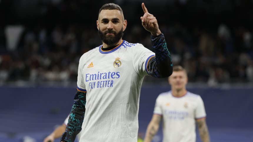 Бензема няма да обжалва присъдата за съучастие в опита за изнудване