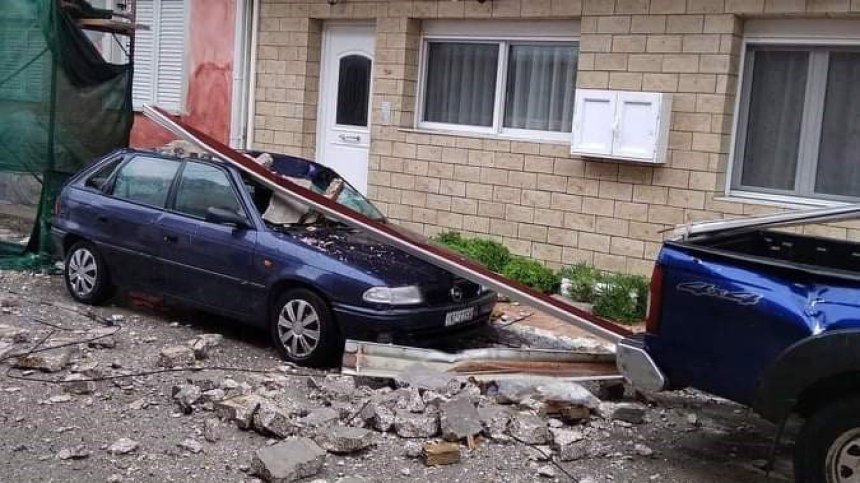 Две деца са сред загиналите при труса на остров Самос