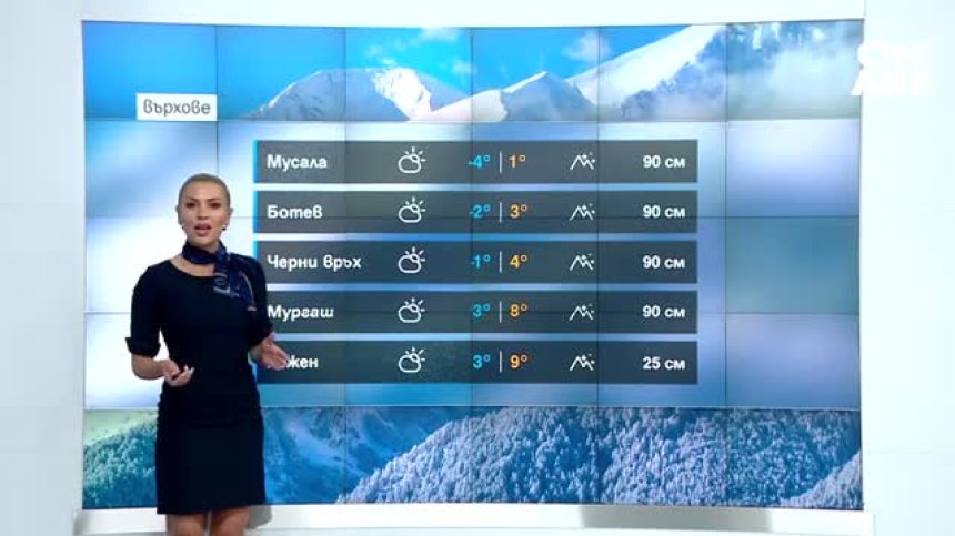 Централна прогноза