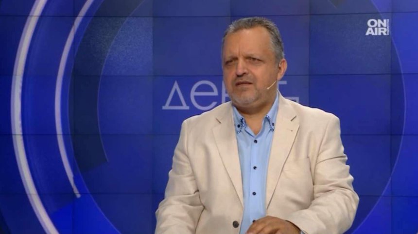 Експерт: Няма сериозна българска фирма, която да рискува и да доставя оръжие на Русия