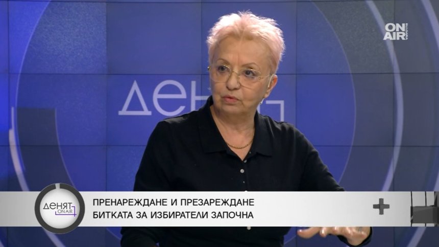 PR експерт: Мълчанието вече не играе в полза на Радев