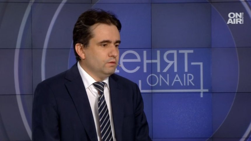 Божанов, ДБ: Разделението с ПП е грешка, ще имаме общ кандидат за президент