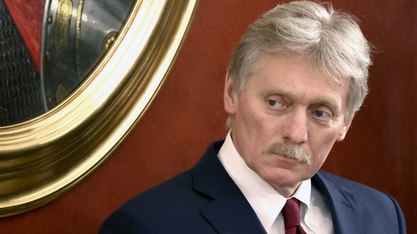 Песков: Путин иска да постигне целите си с други средства, а не с война