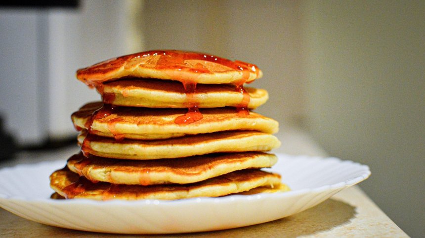 Рецепта за палачинки с тиква и канела