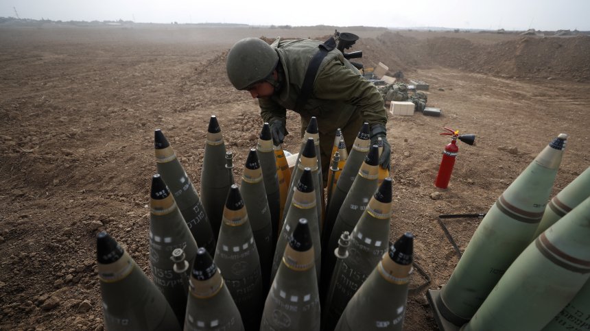 Израел продължава да засилва отбраната си с над $500 млн.