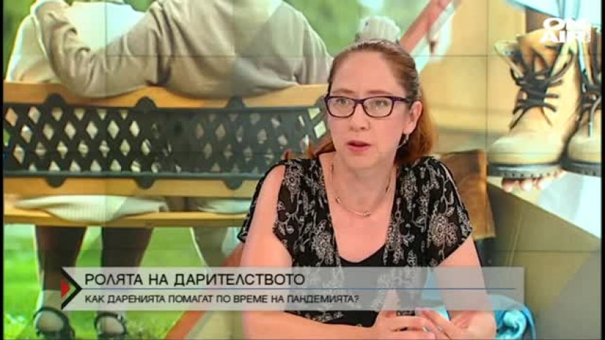 Дарители по време на епидемия