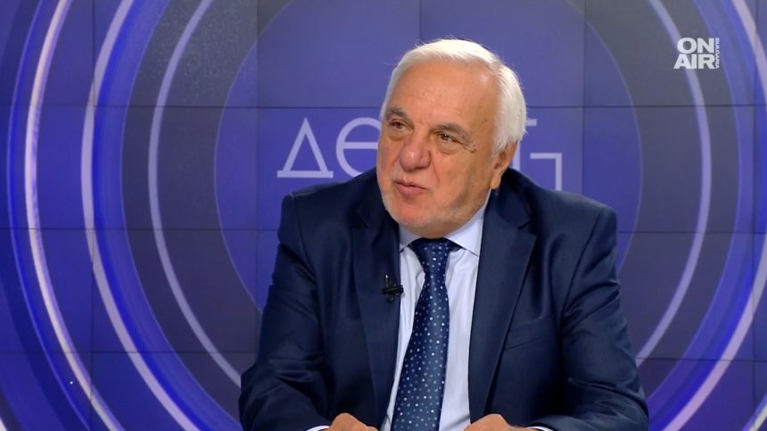 Акад. Карталов: Нашите средства са в публиката, българите свикнаха да живеят с малко