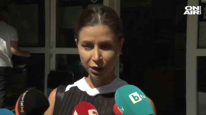 Ансамбълът ни очарова с композицията си за Олимпиадата