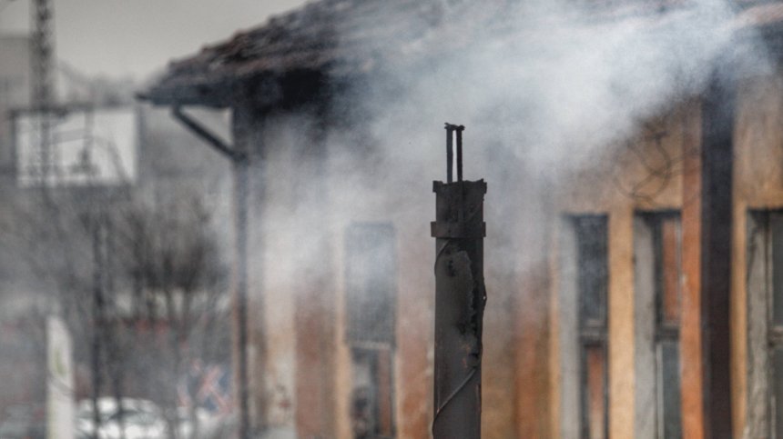 Всяка втора сграда в този град е на над 60 г., а 90% от хората живеят в къщи