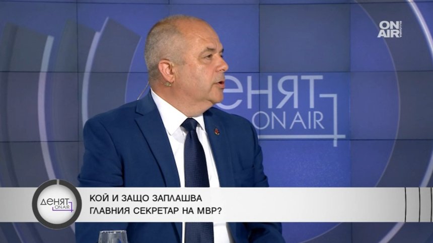 Иван Анчев: От много години МВР не е било толкова безпристрастно