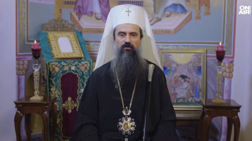 Рождественско послание на Българския патриарх Даниил