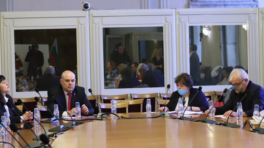 Депутатите одобриха Закона за извънредното положение
