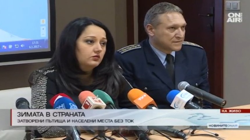 Лиляна Павлова: Поетапно освобождаваме движението