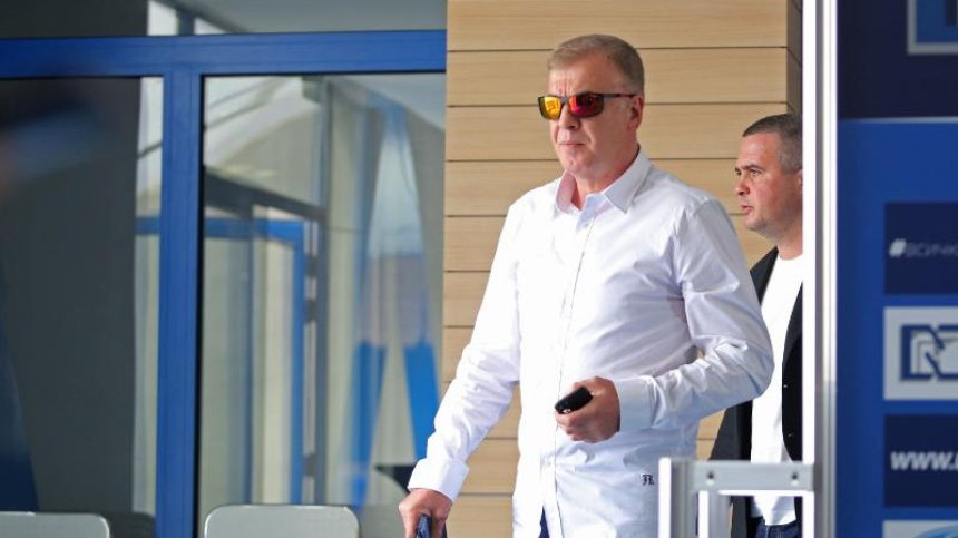 "Левски" за провалената сделка: Натрупаните задължения се оказаха непреодолима пречка