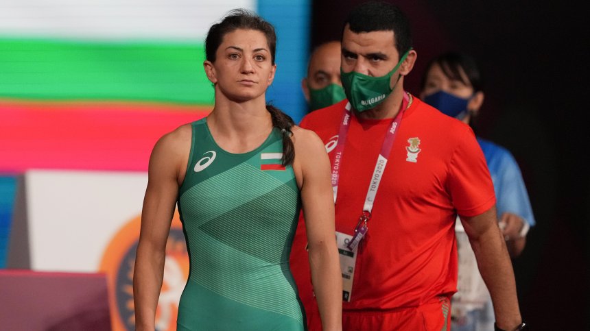 Евелина Николова донесе поредния медал от Олимпиадата за страната ни