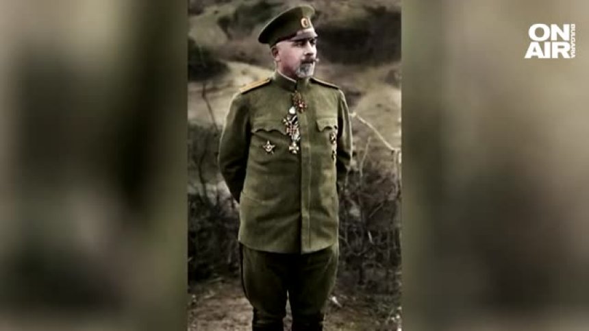 Емблематична личност и незабравим кмет на София - това е ген. Владимир Вазов