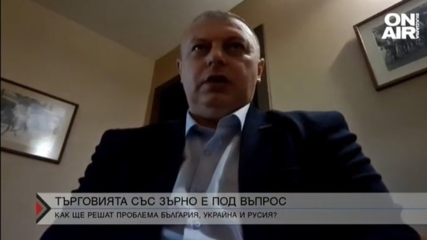 Разполагаме с достатъчно зърно, ще имаме проблем с торовете и енергоизточниците