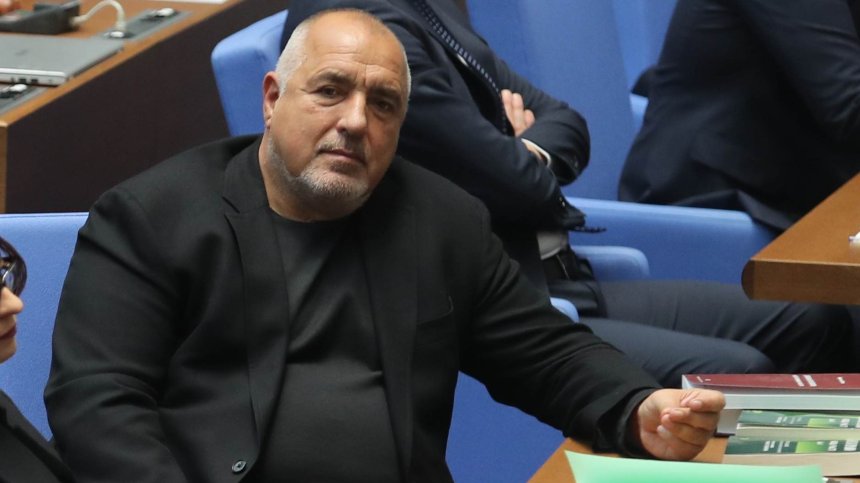 Бойко Борисов: Няма да подкрепим правителство с втория мандат