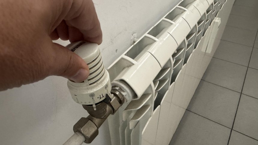 Сметките за парно през ноември ще се начисляват прогнозно