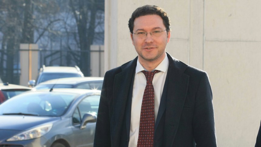 България предлага Даниел Митов за представител на ЕС за Либия
