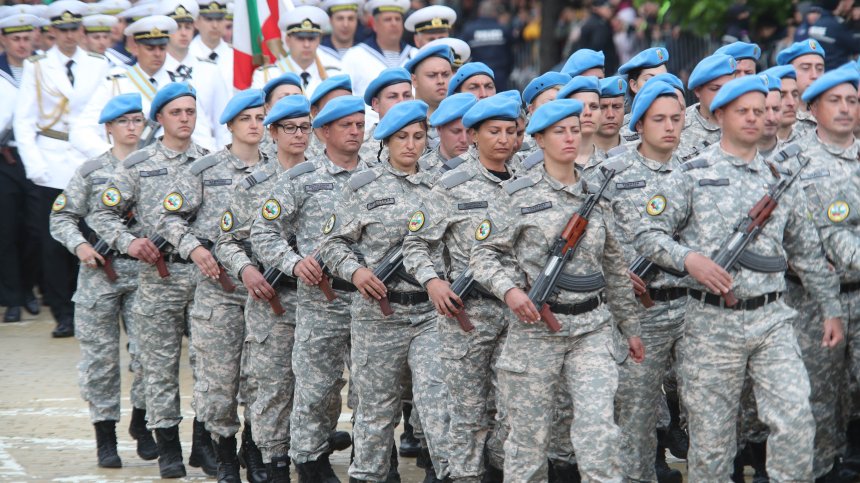 България и НАТО стартират мащабното учение "BULGARIA 2025"