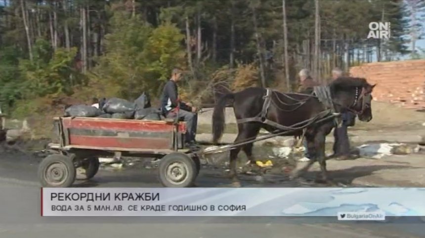 ВМРО: Вода за 5 млн. лева потъва във "Филиповци" и "Факултета"