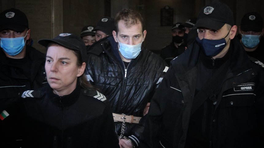 Протест в София с призив за доживотен затвор за убиеца на Илиян от "Люлин"
